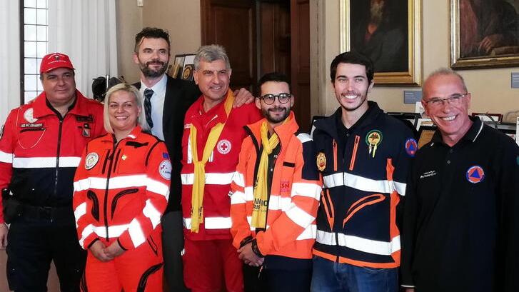 Un gioco dell’oca in piazza per imparare a prevenire i disastri