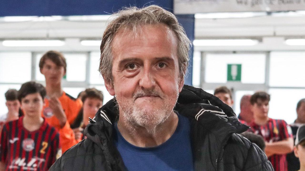 Lutto per il Cgc: muore a 63 anni Alessandro Bresciani