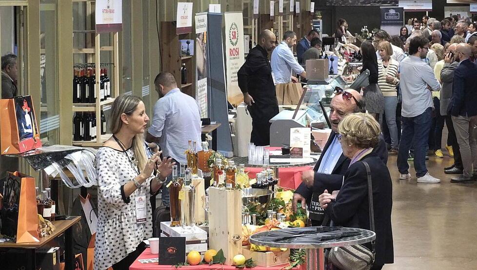 Una passata edizione del Pisa Food&Wine