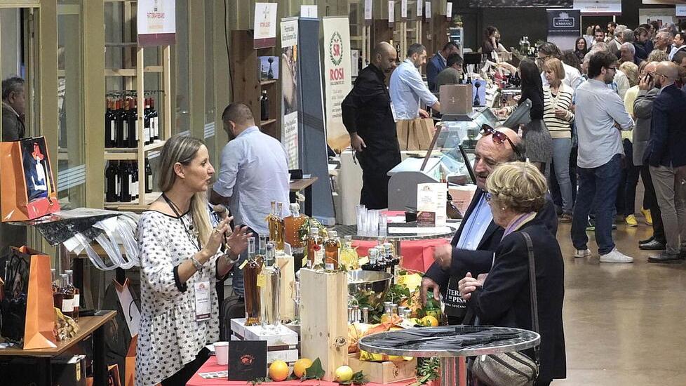 Una passata edizione del Pisa Food&Wine