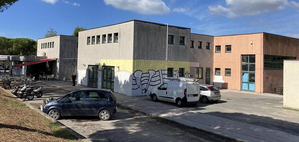 Sassate e calci ai carabinieri, denunciati due minorenni