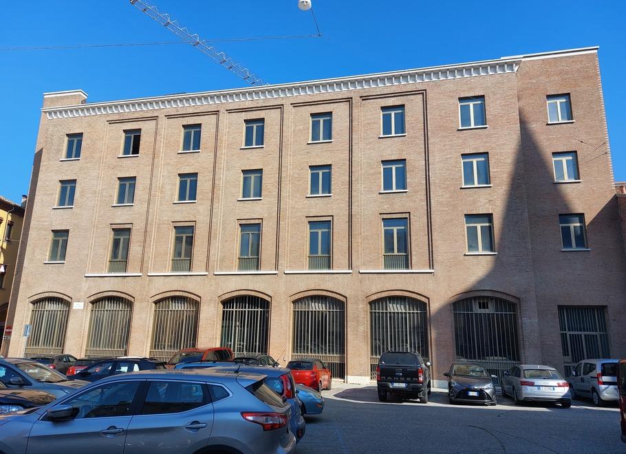Ferrara, ex Enel: via al cantiere