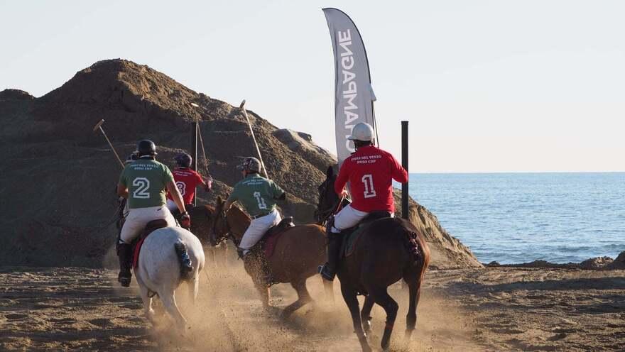 Polo sulla spiaggia, al via il torneo “Figli del Vento”