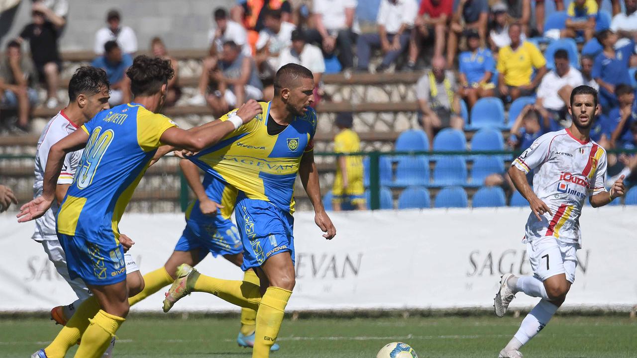 Della Latta e Giannetti per spingere gli azzurri