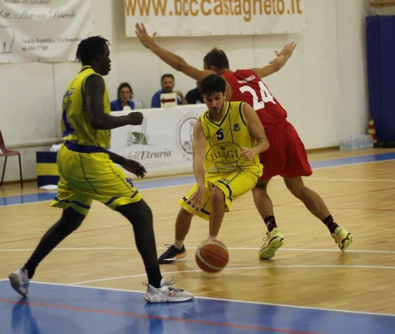 Il ritorno a casa di Gianluca Frolli: «Qui ho iniziato ad amare il basket» 