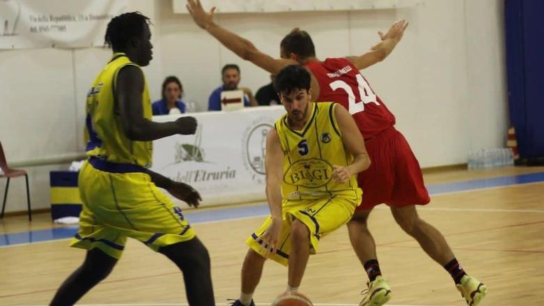 Il ritorno a casa di Gianluca Frolli: «Qui ho iniziato ad amare il basket»
