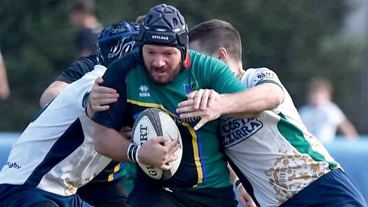 Mascalzoni, inizio incoraggiante: il Bellaria va al tappeto 46-17