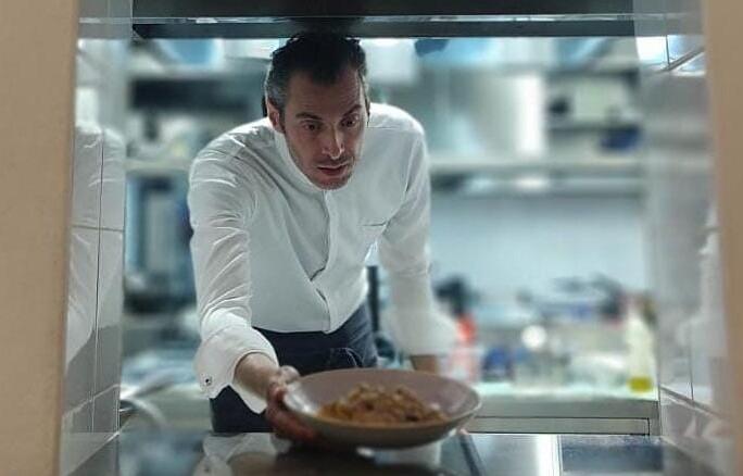 Chef Angioletto Balia: dai bistrot stellati di Parigi ai segreti della cucina di Baronia