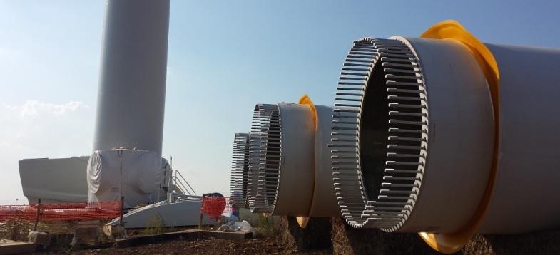 Fronte comune su Sos Enattos: i sindaci contro le pale eoliche