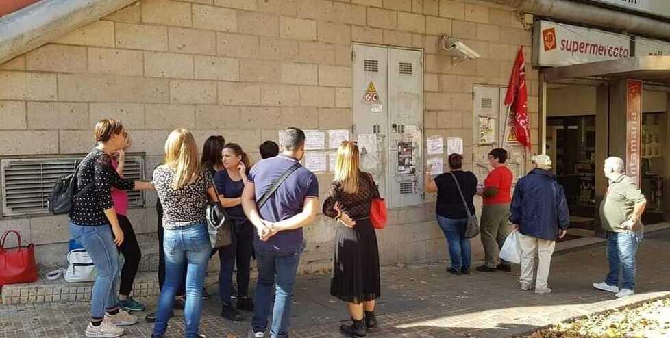 Sassari, Carrefour vuole acquistare i punti vendita della Ses 