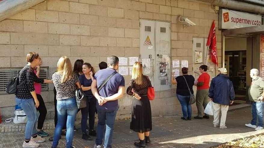 Sassari, Carrefour vuole acquistare i punti vendita della Ses