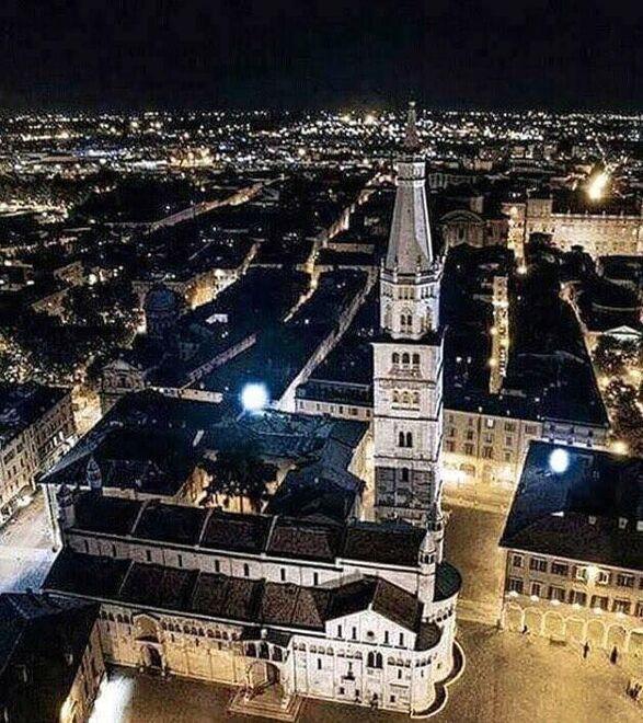 «Modena spenta? Non accadrà mai, ma è tempo di accendere il futuro» 