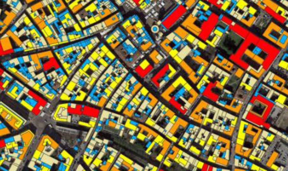 Caro-bollette, a Sassuolo il drone realizza la mappa per i pannelli solari 