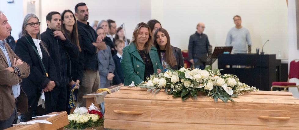 Modena ha dato l'addio a Barbieri «Ciao Alfredo, grandissimo» 
