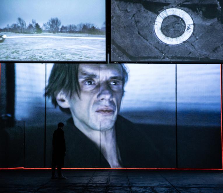 Modena. Il teatro come illusione di realtà Krystian Lupa debutta a Modena 