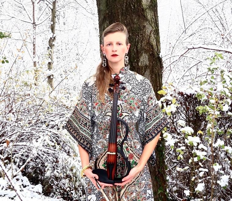 Anaïs Drago: «Il violino è la mia unica certezza e ora mi ha fatto scoprire la Sardegna» 