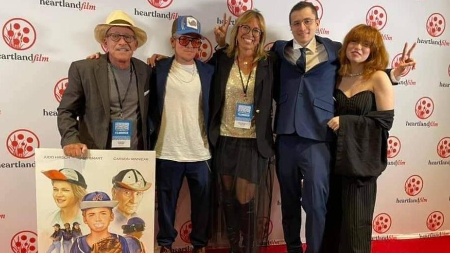 La storia di mio figlio in un film: ha radici grossetane “Rally Caps”