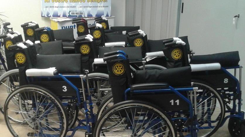 L’Apici ringrazia il Rotary Club