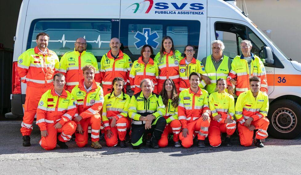 La Svs rimette le radici ad Ardenza. «A marzo sarà pronta la nuova sede»