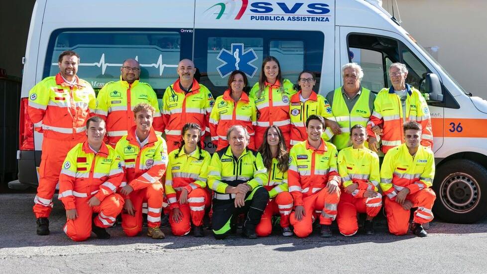 La Svs rimette le radici ad Ardenza. «A marzo sarà pronta la nuova sede»