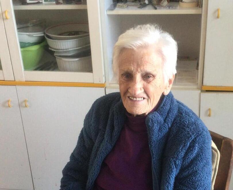 Ci ha lasciati “Graziellina”, la datteraia di Coteto: "Se ne va un pezzo di quartiere"