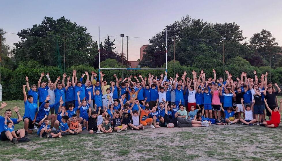 Scandicci: avanzare e sostenere. La bella realtà della società di rugby 
