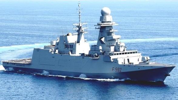 Marina militare: domattina visitabile la nave Margottini