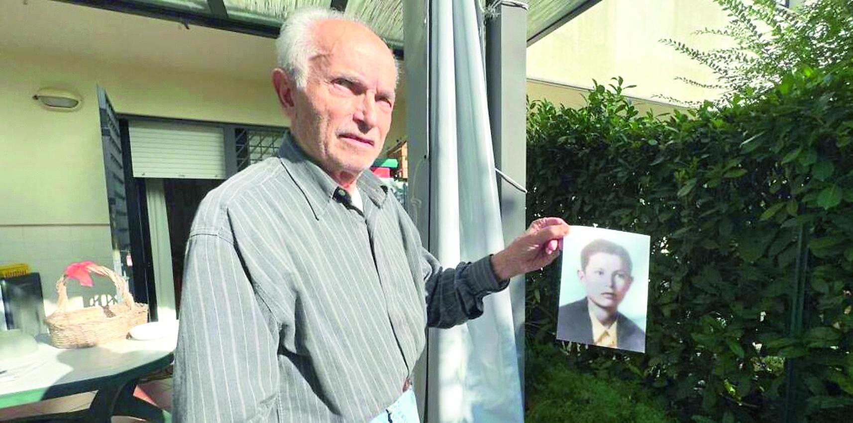 Eccidio, il fratello di una vittima. «La Germania ci deve risarcire» 