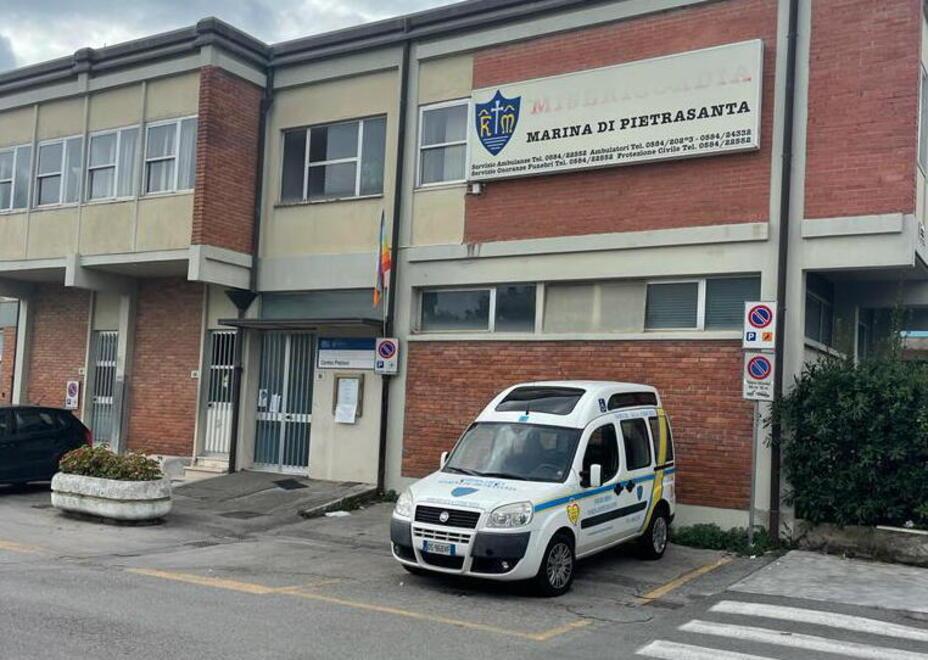 Misericordia di Marina nel mirino; la Finanza sequestra 335mila euro 