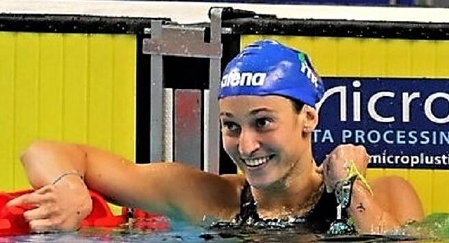 L’Unione nazionale veterani sport ha scelto il gioiello: Francesca Fangio