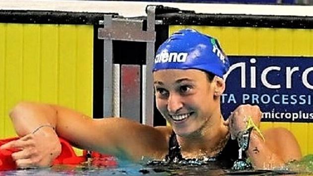 L’Unione nazionale veterani sport ha scelto il gioiello: Francesca Fangio