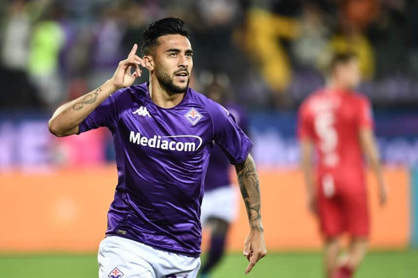 Nico Gonzalez è tornato. E la Fiorentina sorride 