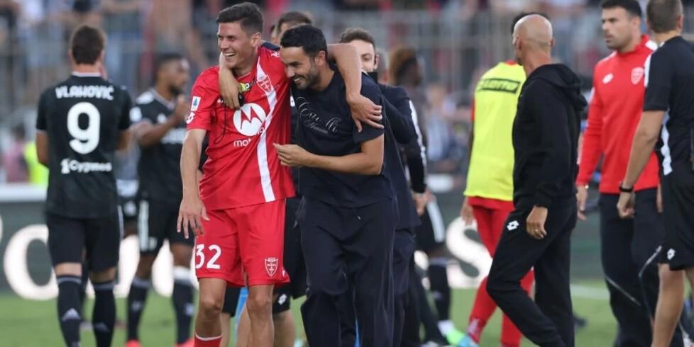 Il Monza sulle ali dell’entusiasmo, Zanetti: «Servirà il vero Empoli» 