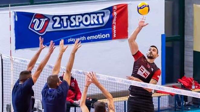 Invictavolley sfida Livorno