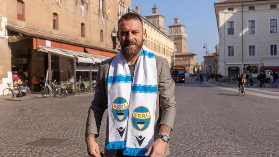 Spal, l’assist del mister alla squadra: «Se si vede grinta, è tutta loro»