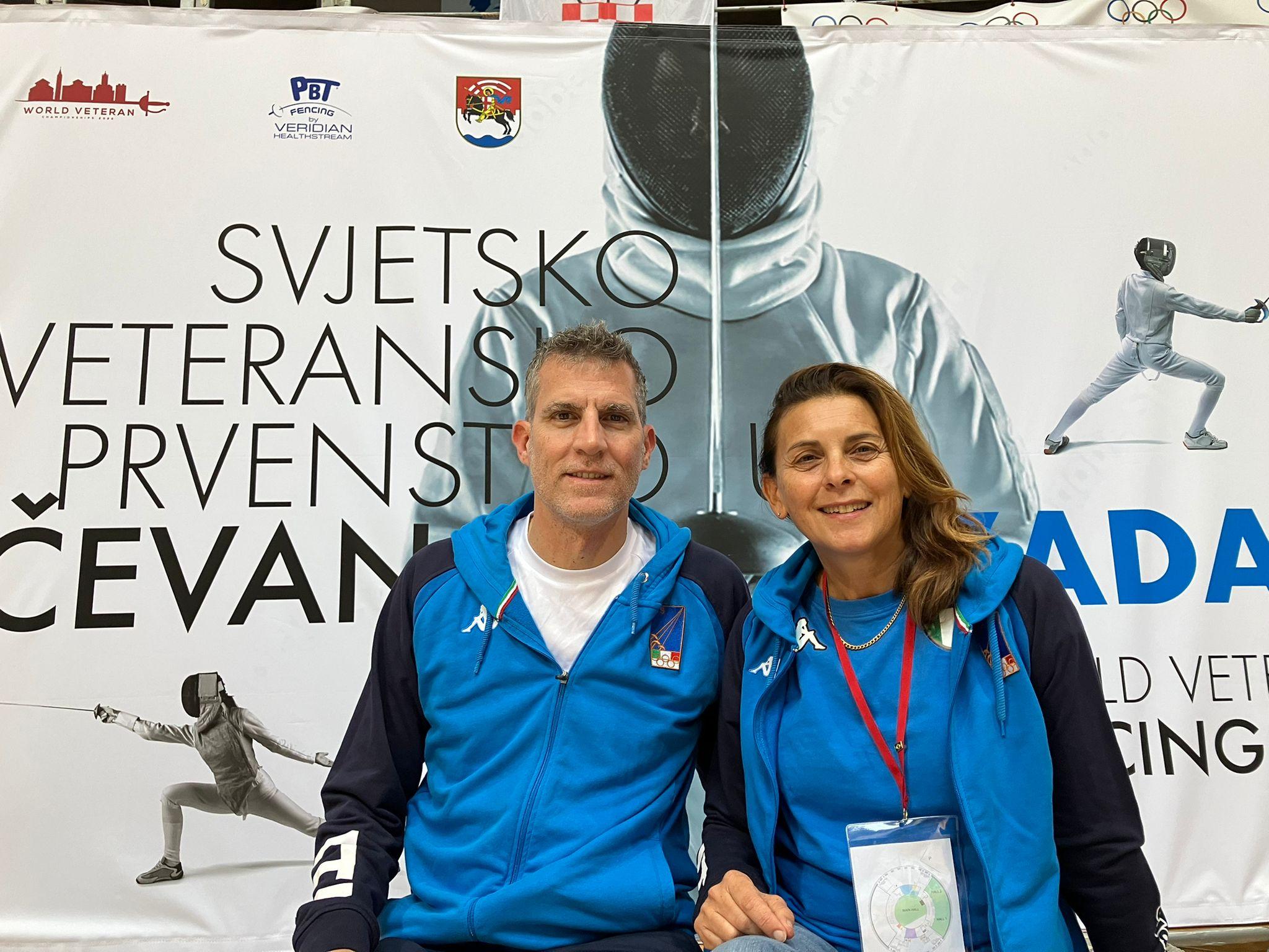 Il reggiano Vincenzi è campione del mondo