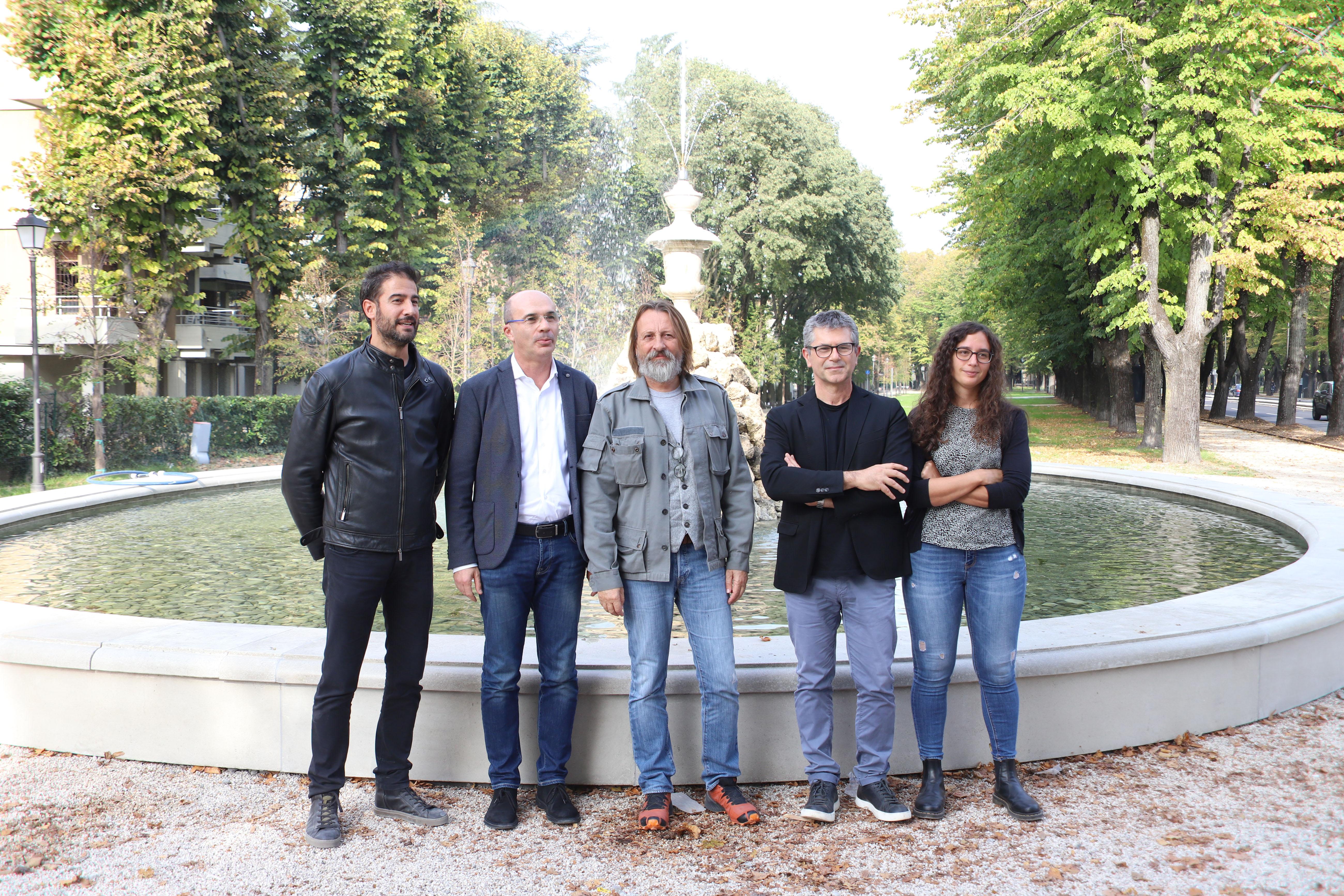 Il nuovo Viale Umberto I debutta con una grande festa sulla strada