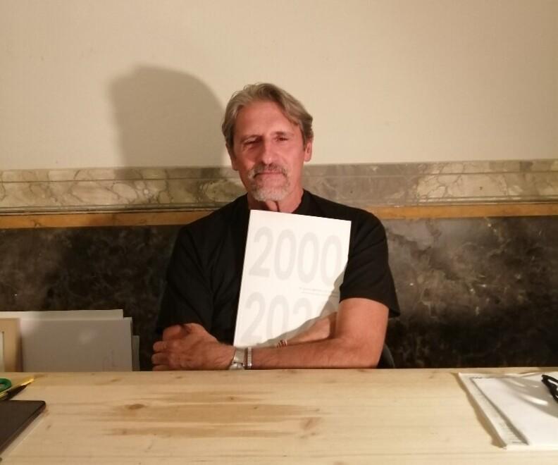 Carrara, il gallerista Nicola Ricci diventa dipendente in Accademia 