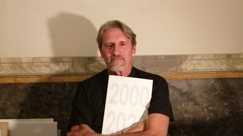 Carrara, il gallerista Nicola Ricci diventa dipendente in Accademia