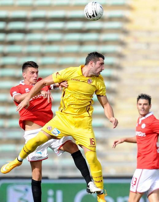 Gautieri non molla: 4-3-3 Galabinov al centro di tutto 