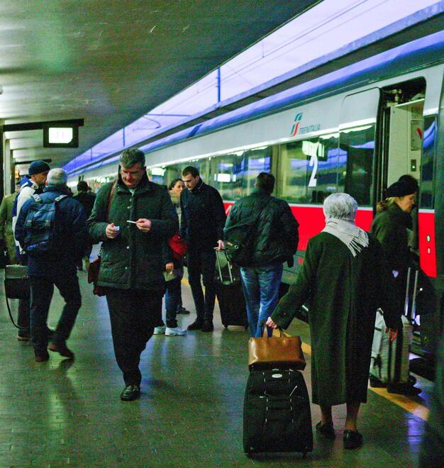 «Il treno è diventato un calvario? Così si può avere il risarcimento»