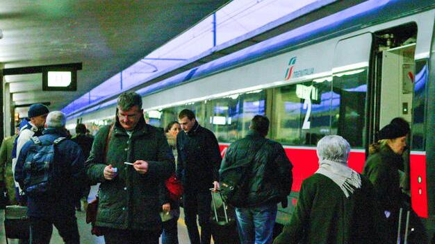 «Il treno è diventato un calvario? Così si può avere il risarcimento»