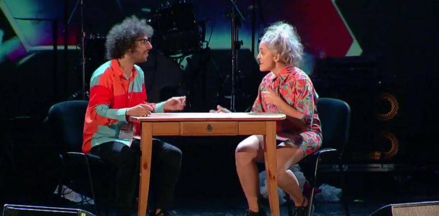 Ual-la vince il premio Parodi