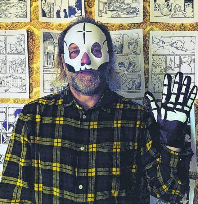 Carpi. “Pensieri a fumetti”, stasera al via il festival con Davide Toffolo 