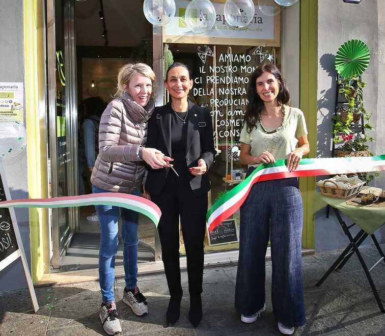 Modena. In centro ecco lo store dei cosmetici bio e degli eventi green 