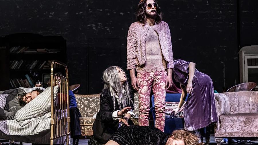 “Imagine”, l’utopia e il suo doppio Oggi in replica l’ultimo lavoro del maestro della scena polacca