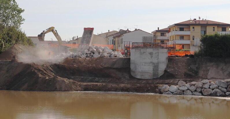 Ponte Riglione-Cisanello, apertura a primavera