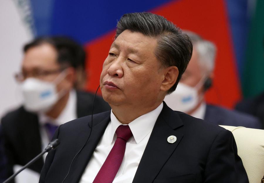 
	Xi Jinping

