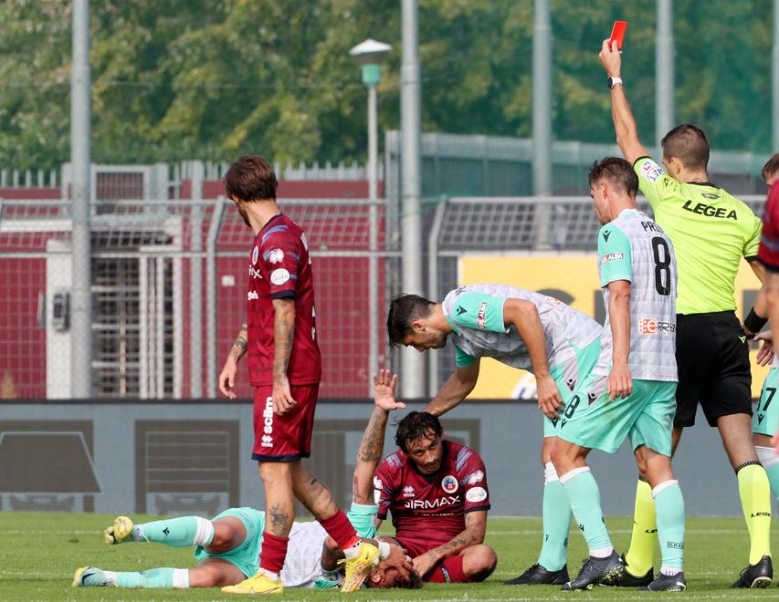 Spal, un punticino: la cura De Rossi si vede solo in difesa 
