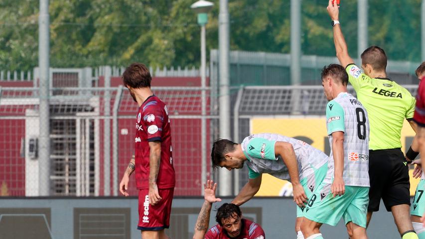 Spal, un punticino: la cura De Rossi si vede solo in difesa